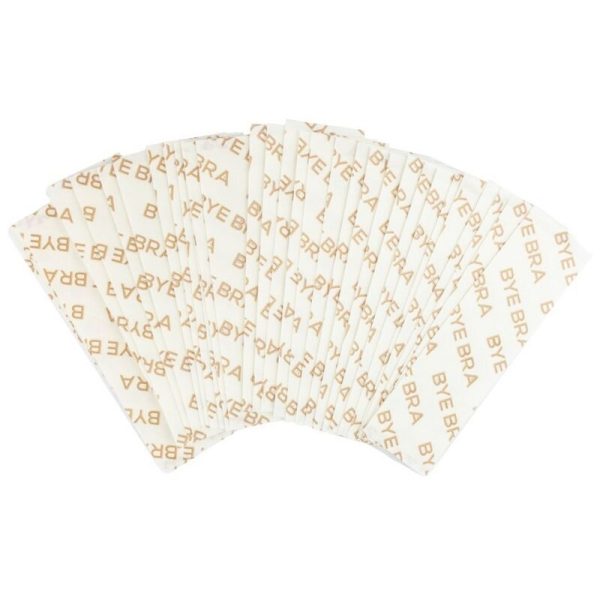 BYE BRA - ACCESSORIES – bye-bra - dekolte klipai 20 vienetų - Image 2