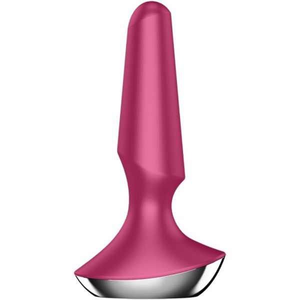 SATISFYER Plug-ilicious 2 Berry - Image 3