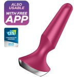 SATISFYER Plug-ilicious 2 Berry