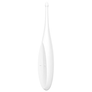 SATISFYER - TWIRLING FUN VIBRATORIUS BALTAS