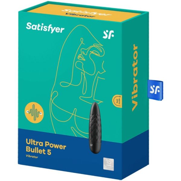 SATISFYER - ULTRA POWER BULLET 5 - Image 3