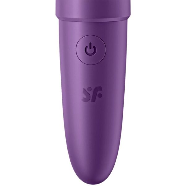 SATISFYER - ULTRA POWER BULLET 6 VIOLETINIS - Image 2