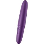 SATISFYER - ULTRA POWER BULLET 6 VIOLETINIS