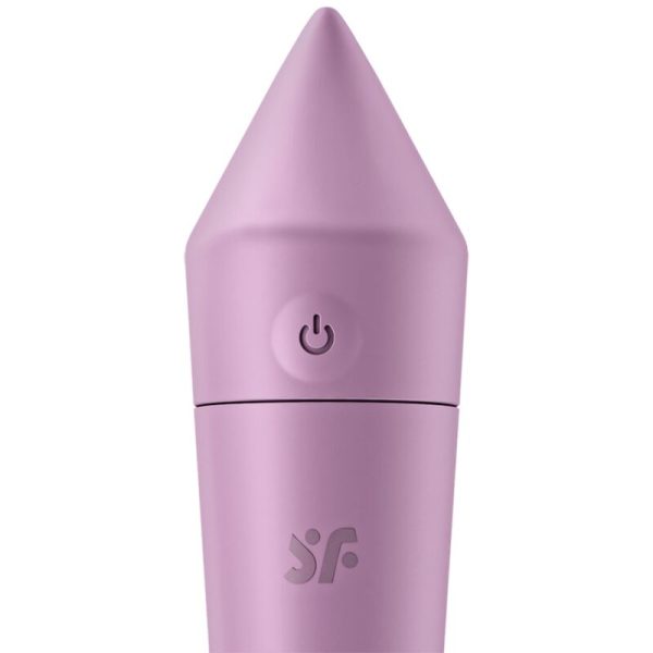 SATISFYER CONNECT – satisfyer - ultra galių kulka 8 lilac - Image 2