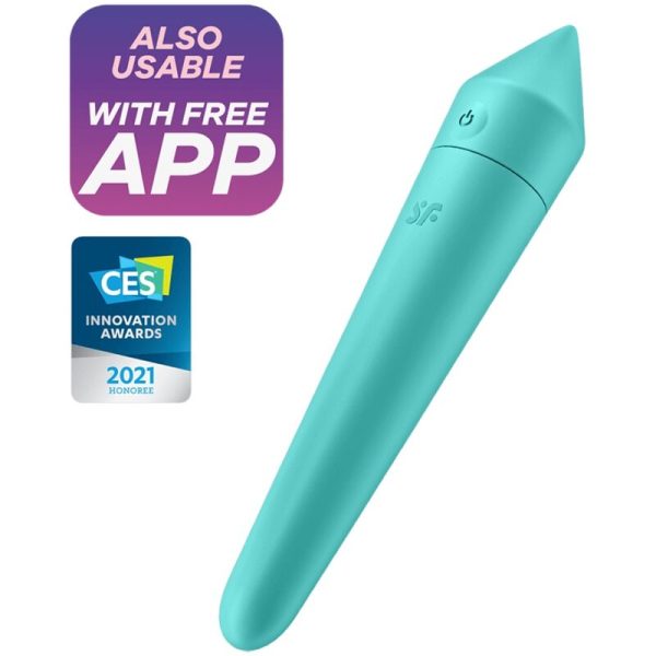 SATISFYER CONNECT – satisfyer - ultra power bullet 8 turkio