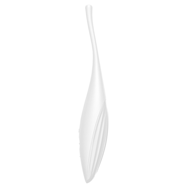 SATISFYER CONNECT – satisfyer - sukamas džiaugsmas klietvoris balta - Image 2