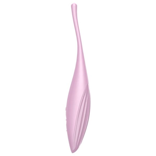 SATISFYER CONNECT – satisfyer - sukamas džiaugsmas klietvorio vibratorius rožinis - Image 2