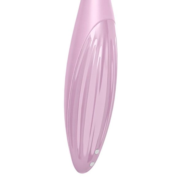 SATISFYER CONNECT – satisfyer - sukamas džiaugsmas klietvorio vibratorius rožinis - Image 3