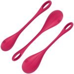 SATISFYER - YONI POWER 1 TRENIRUOKLIŲ RINKINYS