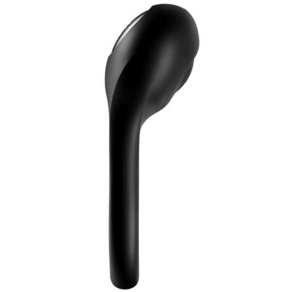 SATISFYER RING – satisfyer - majestic duo ring vibratorius juodas - Image 3
