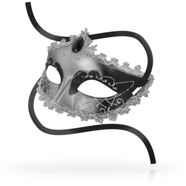 OHMAMA MASKS – ohmama - juodas diamantas pilkas kostiumas - Image 2
