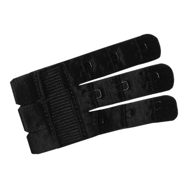 BYE BRA - ACCESSORIES – bye-bra - lankstūs kontūrų pratęsimai 3 kabliukai 3 vienetai - Image 2