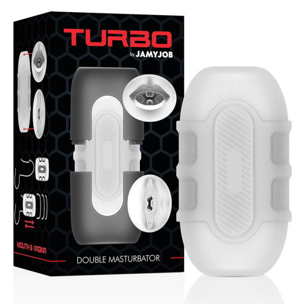 JAMYJOB – turbo duble masturbatorius