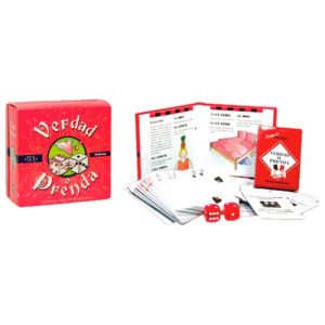 DIABLO PICANTE – žaidimas tiesa ar iššūkis