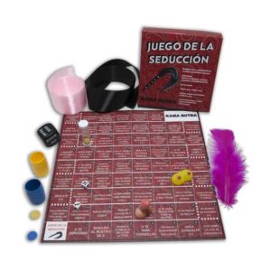 DIABLO PICANTE – susiradimo žaidimas