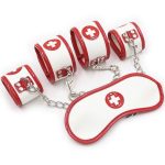 OHMAMA FETISH - Mini Nurse Bondage Rinkinys