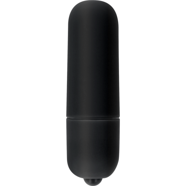 ONLINE – mažas bullet vibratorius juodas - Image 3