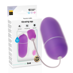 ONLINE - Violetinis Vandeniui Atsparus Vibro Kiaušinis
