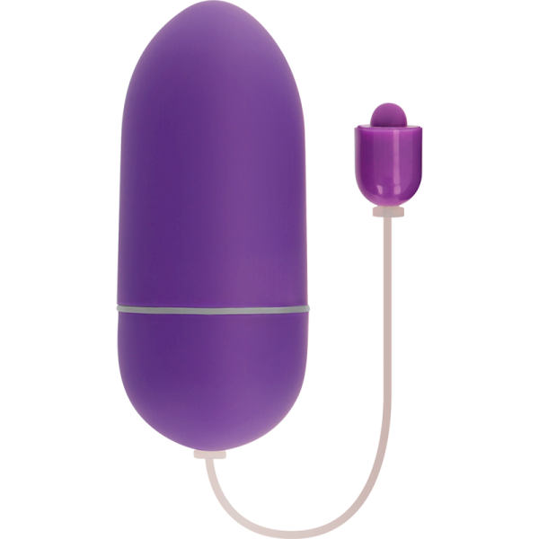ONLINE - Violetinis Vandeniui Atsparus Vibro Kiaušinis - Image 3