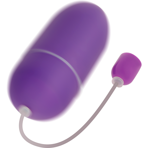 ONLINE - Violetinis Vandeniui Atsparus Vibro Kiaušinis - Image 2