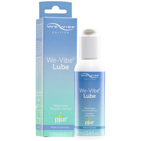 PJUR – we vibe vandens pagrindo tepalas 100 ml