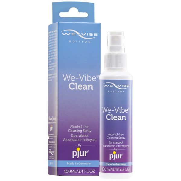 PJUR – we vibe žaislų valiklis 100 ml