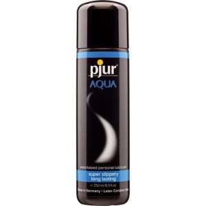 PJUR - Aqua vandens pagrindu lubrikantas 250ml