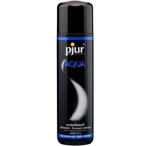 PJUR - Vandens pagrindo lubrikantas 500 ml