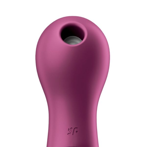 SATISFYER AIR PULSE – satisfyer - laimingas libra stimuliatorius ir vibratorius - Image 3