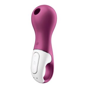 SATISFYER AIR PULSE – satisfyer - laimingas libra stimuliatorius ir vibratorius