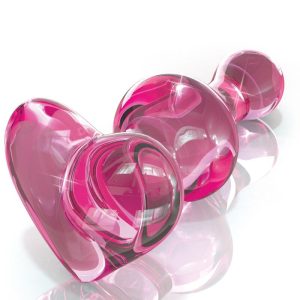 ICICLES - N. 75 Stiklinis Dildo