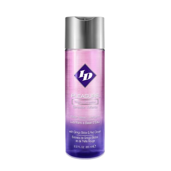 ID PLEASURE – vandens pagrindo kremas 65 ml
