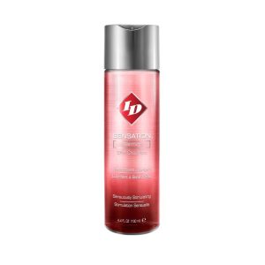 ID SENSATION - Šildantis Lubrikantas 130 ML