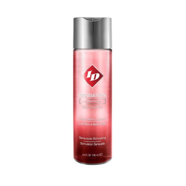 ID SENSATION – šildantis tepalas 130 ml