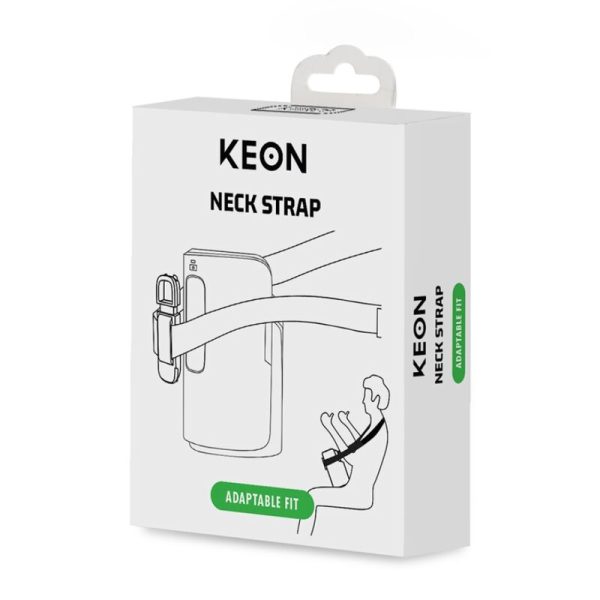 KIIROO – keon kaklo diržas - kaklo diržas - Image 2