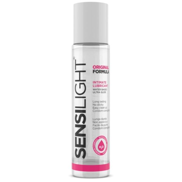 INTIMATELINE INTIMATELINE – intimateline - sensilight original vandens pagrindo lubrikantas 150 ml
