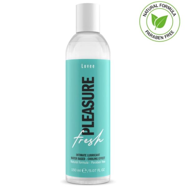 INTIMATELINE BOYGLIDE – intimateline - lovee fresh pleasure intimus tepalas 150 ml