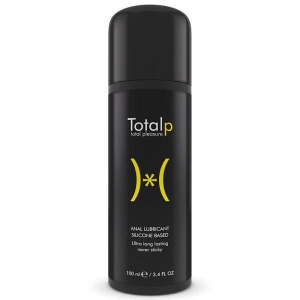 INTIMATELINE INTIMATELINE – intimateline - total-p silikono pagrindo analinis tepalas 100 ml
