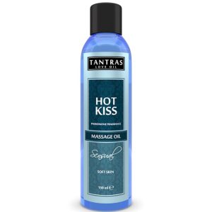 INTIMATELINE - Tantras Love Oil Hot Kiss 150ml