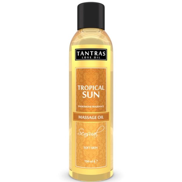 INTIMATELINE INTIMATELINE – intimateline - tantrinis meilės aliejus tropikų saulės masažo aliejus 150 ml