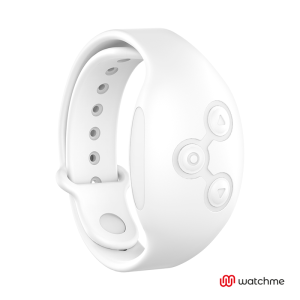 WATCHME - Belaidis technologijų laikrodis SNOWY