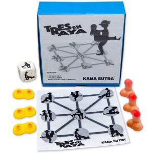 DIABLO PICANTE – kamasutra žaidimas tic-tac-toe
