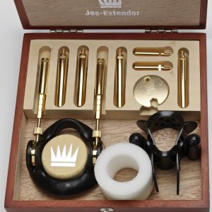 SEVEN CREATIONS - Unisex analinio valymo rinkinys