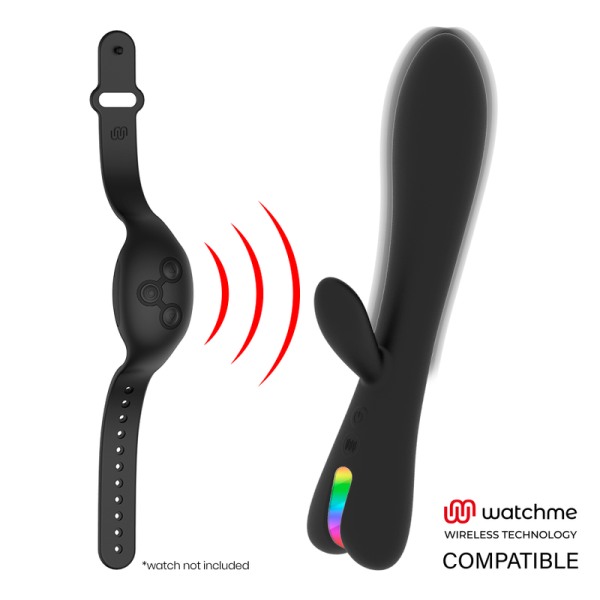 BRILLY GLAM – erik vibratorius watchme bevielis technologijos kompatibilus - Image 3
