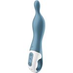SATISFYER - AMAZING 1 MĖLYNAS VIBRATORIUS