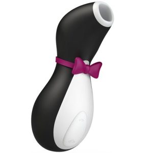 SATISFYER - Pingvinas - Klitoriaus stimuliatorius