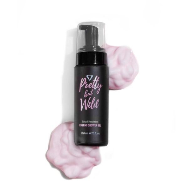 SECRETPLAY COSMETIC – secretplay - graži, bet neramiai putojanti dušo gelis 200 ml - Image 2