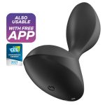 SATISFYER SWEET SEAL Vibruojantis Kamštis