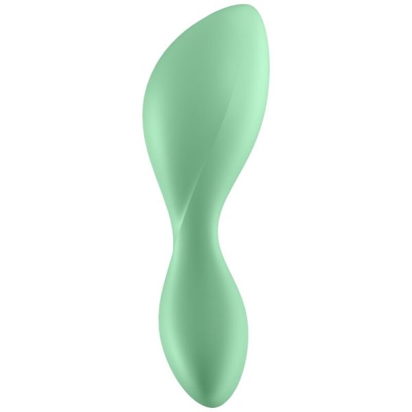 SATISFYER CONNECT – satisfyer - trendsetter vibrating plug app žalios - Image 3