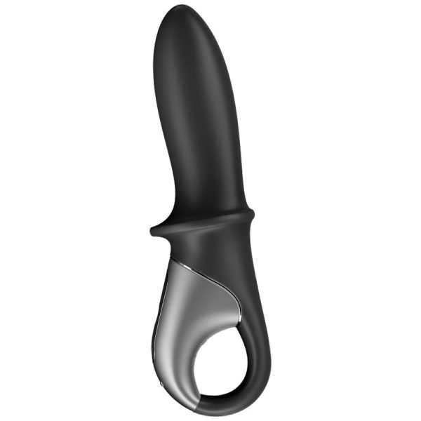 SATISFYER - HOT PASSION ANAL VIBRATORIUS - Image 2